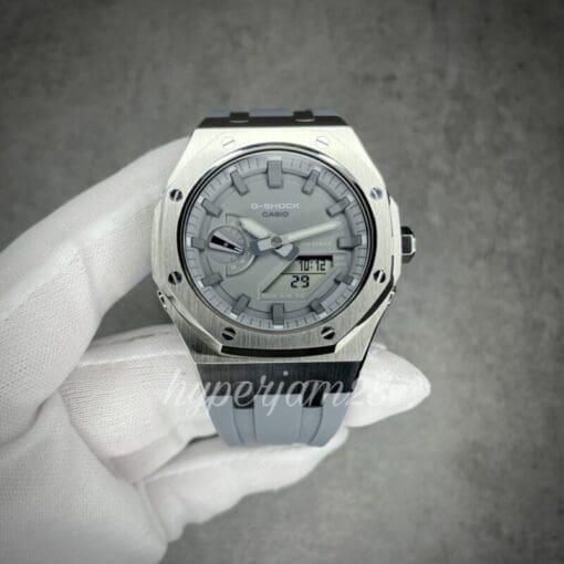 custom gshock casioak tmj malaysia